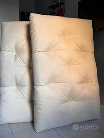 Cuscini impermeabili per pallet
