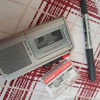registratore vocale sony