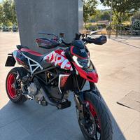 DUCATI HYPERMOTARD 950 rve