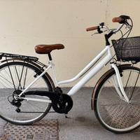 bicicletta da donna