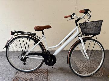 bicicletta da donna