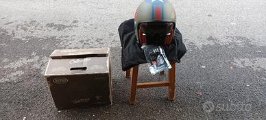 casco jet premier vintage pin up military bm xs 22