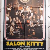 Manifesto film Salon kitty Tinto Brass
