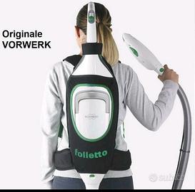 Zaino/borsa vorwerk folletto 