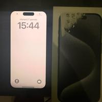 Iphone 15Pro 128 GB -Batteria 90%