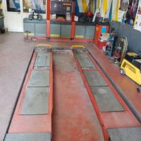 Convergenza CORGHI con ponte 35 q.li completa