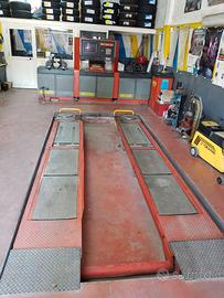 Convergenza CORGHI con ponte 35 q.li completa