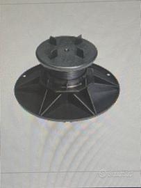 Piedini regolabili da h 125-215 e da h95-130