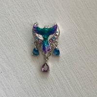 Gnoce charm luna fenice