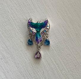 Gnoce charm luna fenice