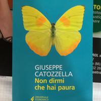 Libro non dirmi che hai paura