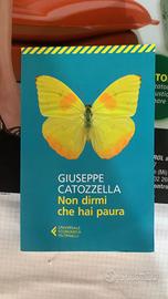 Libro non dirmi che hai paura