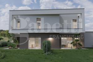 Villa bifamiliare Sant'Agata Bolognese [NV135VRG]
