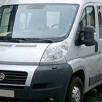 Manuale di riparazione Fiat Ducato