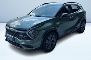 Kia Sportage 1.6 tgdi hev GT-line Panorama Sunroof
