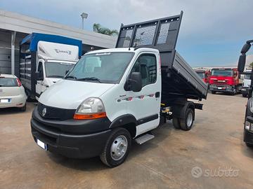 RENAULT MASTER 35-130 RIBALTABILE TRILATERALE-2008
