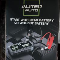 Starter carica batteria auto AUTEP