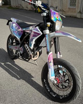 Fantic XMF 125