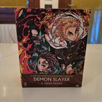 Demon Slayer The Movie - Il Treno Mugen Limited Ed