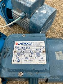 Elettropompa Pedrollo