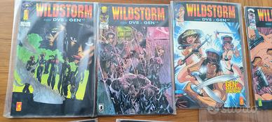 Image comics Wildstorm