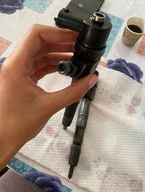 2 Iniettori Opel Zafira 2007 110 Kw 150 cavalli