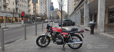 Moto Morini 3 1/2 sport