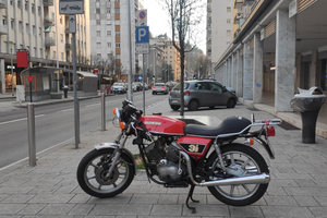 Moto Morini 3 1/2 sport