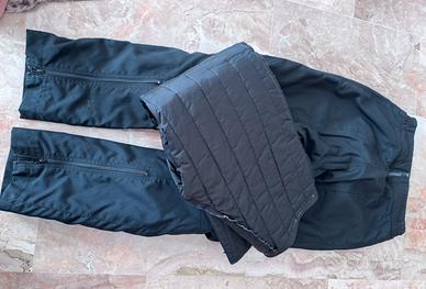 Pantaloni moto