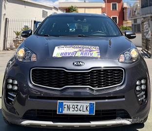 Kia Sportage 2.0 Diesel Gt-Line 185 Cv