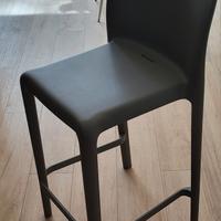 sgabello connubia bayo