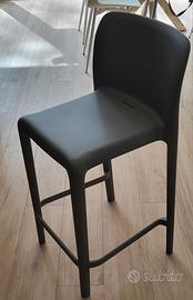 sgabello connubia bayo