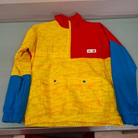 Giubbino Adidas x Lego limited edition 