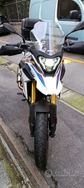 BMW GS 310 in garanzia