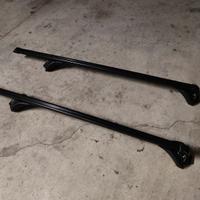 Barre portatutto per BMW X3 F25