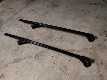 Barre portatutto per BMW X3 F25