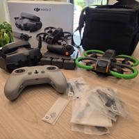 DJI Avata 2 Fly More Combo (4 batterie + RC FPV 3)