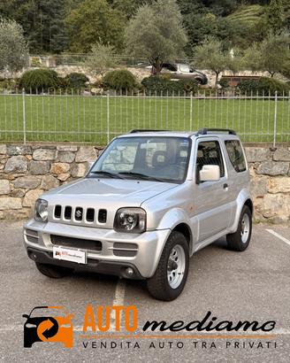 SUZUKI Jimny 1.3 4WD Special 4X4 RIDOTTE GANCIO
