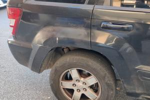 GRAND CHEROCHE LAREDO 3,00 DIESEL anno 2007