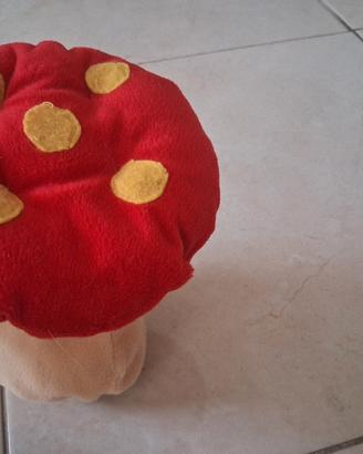 Peluches Fungo Trasformabile 