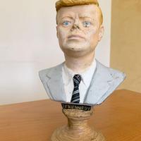 Busto di Kennedy