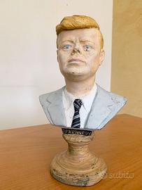Busto di Kennedy