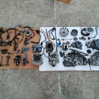 Ricambi Motore Yamaha YZ-F WR-F 400 426 450