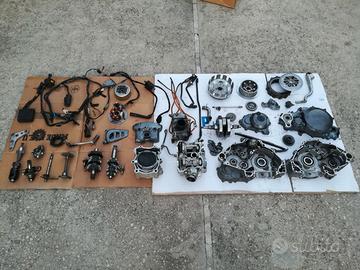 Ricambi Motore Yamaha YZ-F WR-F 400 426 450