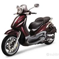 PIAGGIO BEVERLY 500 RICAMBI