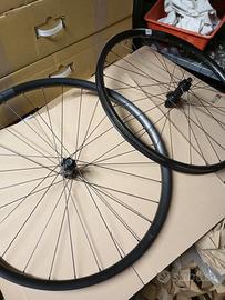 Coppia Ruote MTB Ed E-mtb Superboost 15x110 12x157