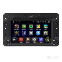 ANDROID BT autoradio Alfa Romeo 159 Spider Brera