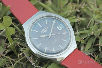 Longines Admiral Tropical Dial – 1975 Revisionato