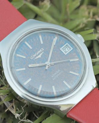 Longines Admiral Tropical Dial – 1975 Revisionato