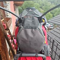 Zaino Trekking portabebé Deuter Comfort